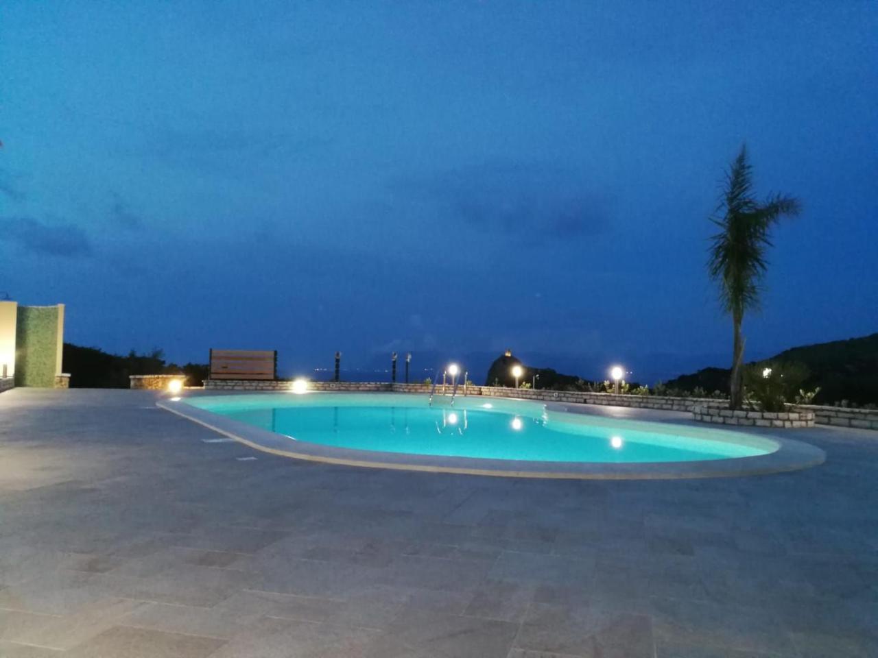 Villa Ninetta スコペッロ エクステリア 写真