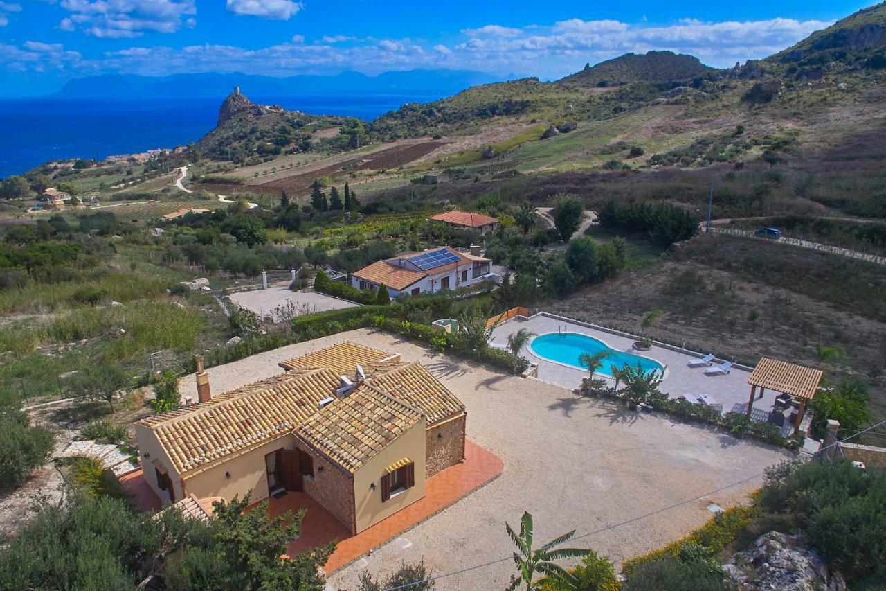 Villa Ninetta スコペッロ エクステリア 写真